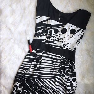 Warehouse Shift Dress NWT
